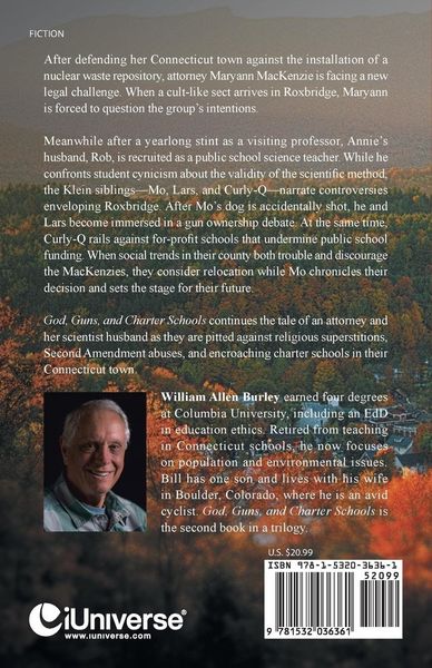 Produktbild: God, Guns, and Charter Schools