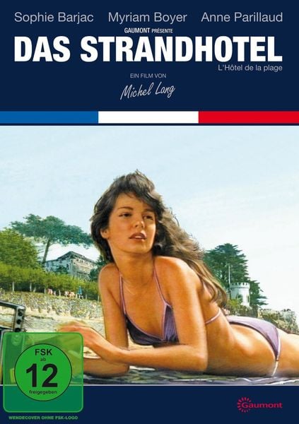 Produktbild: Das Strandhotel - Kinofassung (digital remastered)
