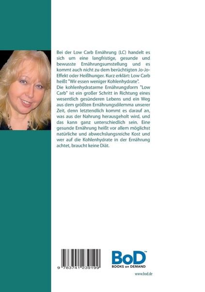 Produktbild: Vegetarisches LOW CARB
