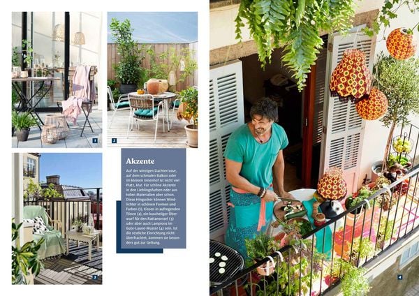 Produktbild: Outdoor Oasen
