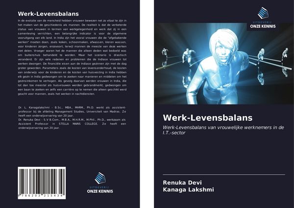 Produktbild: Werk-Levensbalans