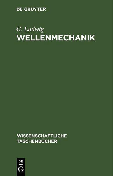 Produktbild: Wellenmechanik