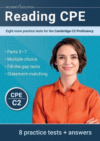 Produktbild: Reading CPE