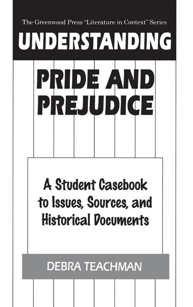 Produktbild: Understanding Pride and Prejudice
