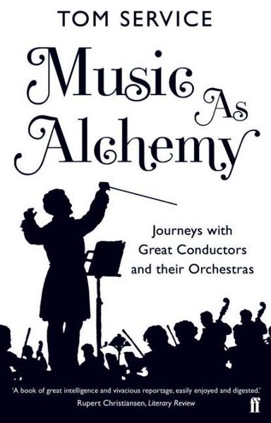 Produktbild: Music as Alchemy