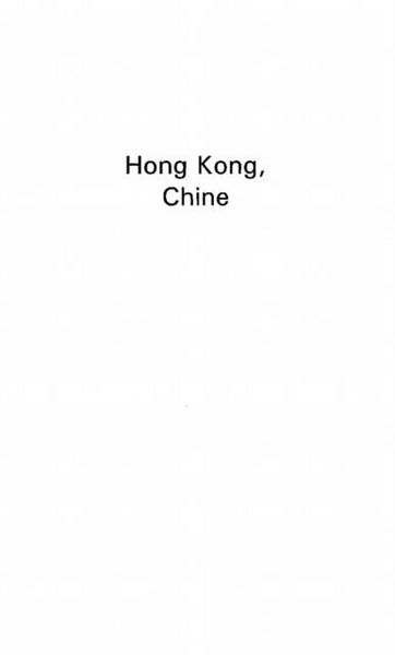 Produktbild: Hong kong chine