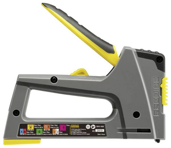 Produktbild: Stanley TR75 FMHT6-70868 Handtacker