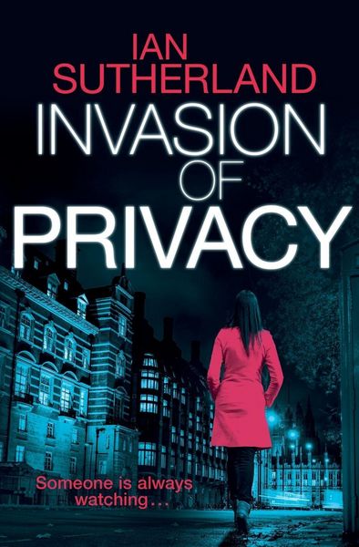 Produktbild: Invasion of Privacy