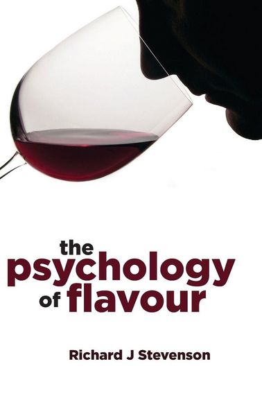 Produktbild: The Psychology of Flavour