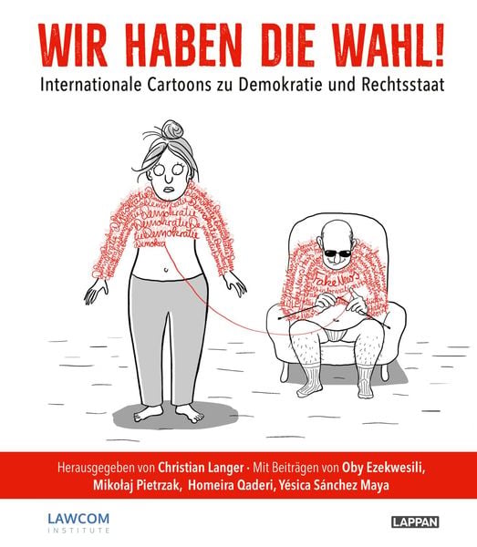 Produktbild: Wir haben die Wahl!