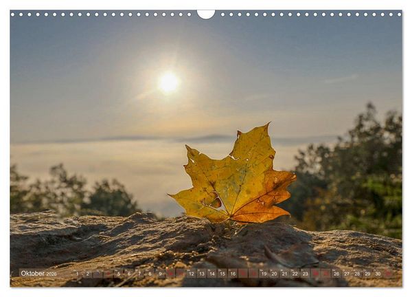 Produktbild: Dordogne Mon Amour (Wandkalender 2026 DIN A3 quer), CALVENDO Monatskalender