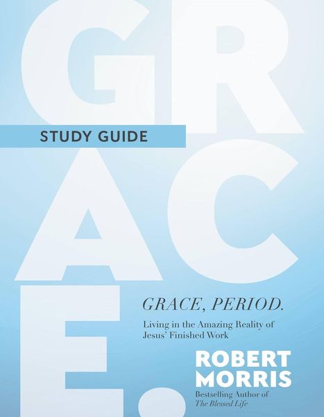 Produktbild: Grace, Period. Study Guide
