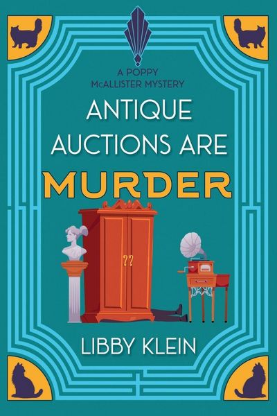 Produktbild: Antique Auctions Are Murder