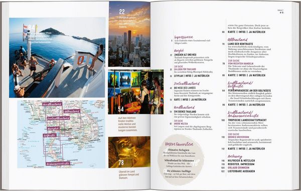 Produktbild: DUMONT Bildatlas Thailand
