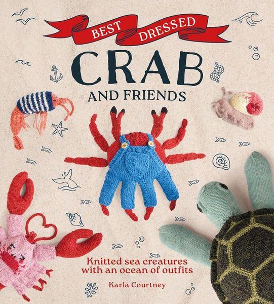 Produktbild: Best Dressed Crab and Friends