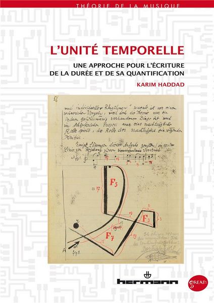 Produktbild: L unite temporelle