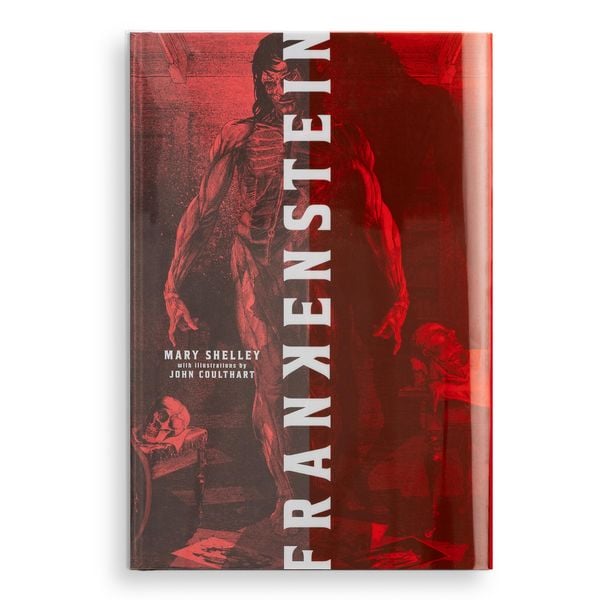 Produktbild: Frankenstein (Deluxe Edition)