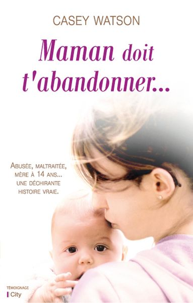 Produktbild: Maman doit t'abandonner
