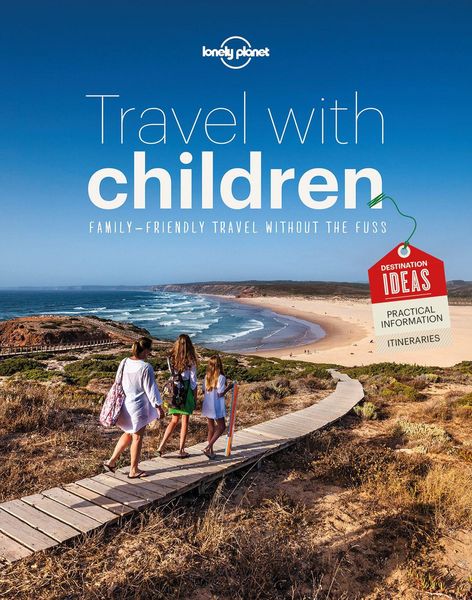 Produktbild: Lonely Planet Travel with Children