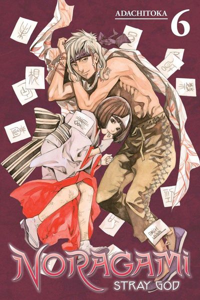 Produktbild: Noragami: Stray God, Volume 6