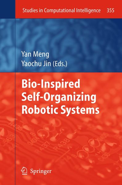 Produktbild: Bio-Inspired Self-Organizing Robotic Systems