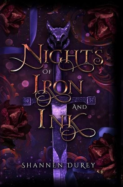 Produktbild: Nights of Iron and Ink
