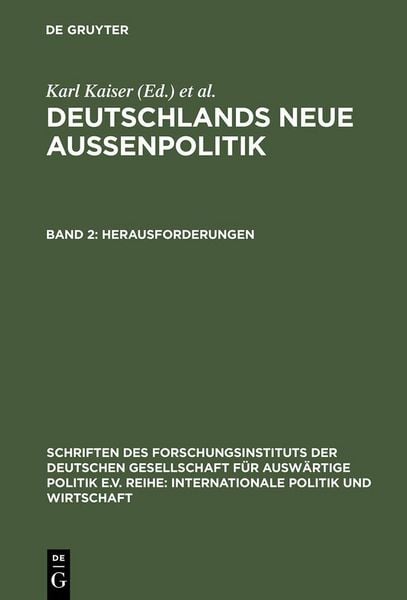 Produktbild: Herausforderungen