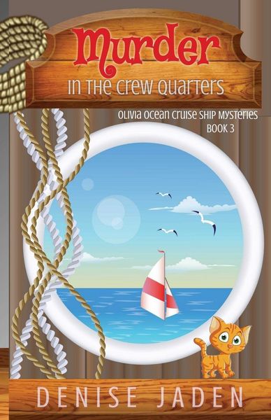 Produktbild: Murder in the Crew Quarters