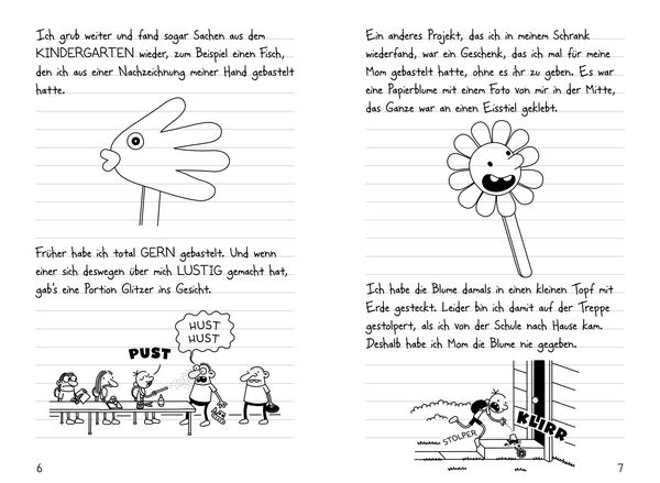 Produktbild: Gregs Tagebuch 14 - Voll daneben!