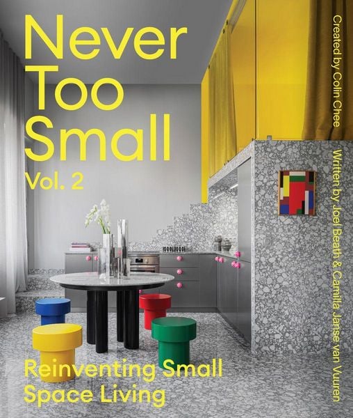 Produktbild: Never Too Small: Vol. 2