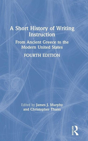 Produktbild: A Short History of Writing Instruction