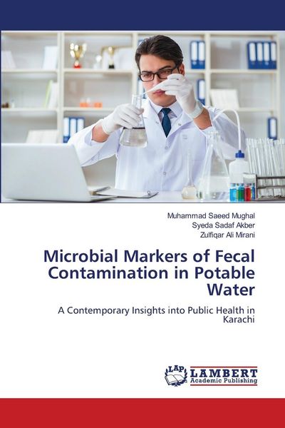 Produktbild: Microbial Markers of Fecal Contamination in Potable Water