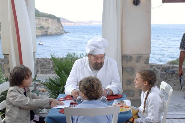 Produktbild: Bud Spencer &ndash; Ein Koch f&uuml;r alle F&auml;lle - Die komplette Serie (Alle 12 Folgen) (Fernsehjuwelen) [3 BRs]
