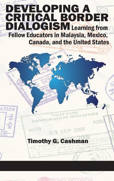 Produktbild: Developing a Critical Border Dialogism