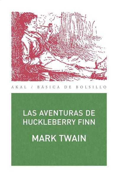 Produktbild: Las aventuras de Huckleberry Finn