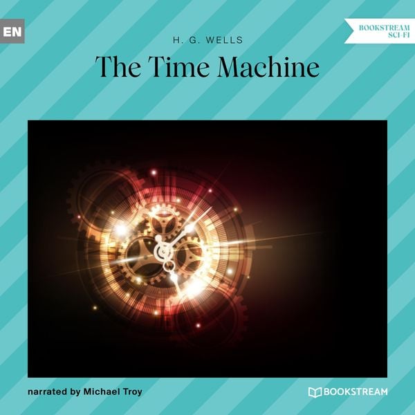Produktbild: The Time Machine