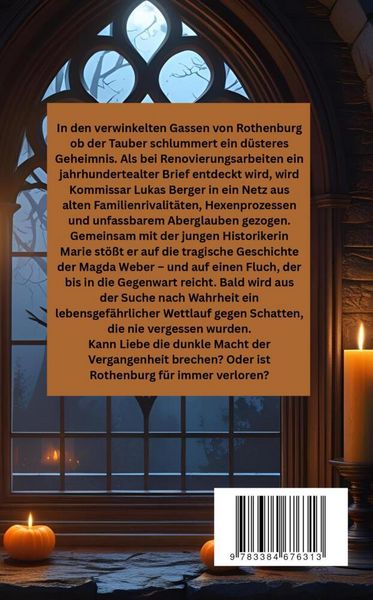 Produktbild: Der Fluch von Rothenburg