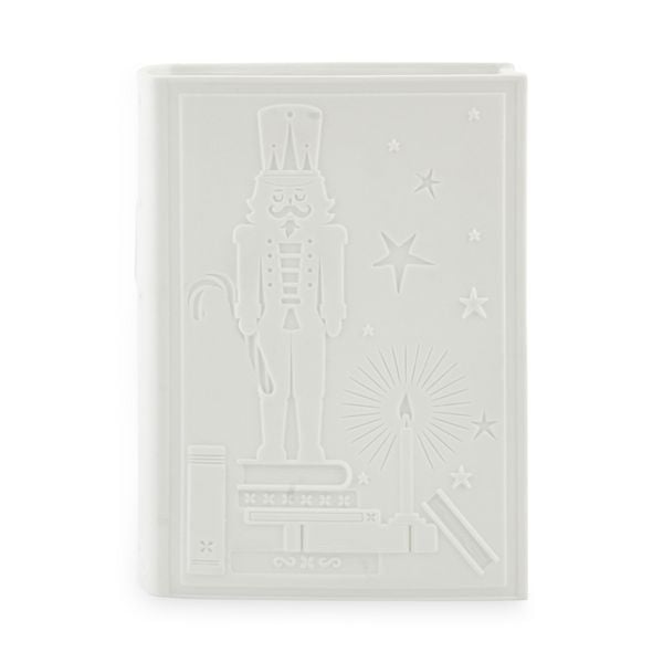 Produktbild: Teelichtbuch &bdquo;Nussknacker