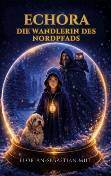 Produktbild: ECHORA - Die Wandlerin des Nordpfads