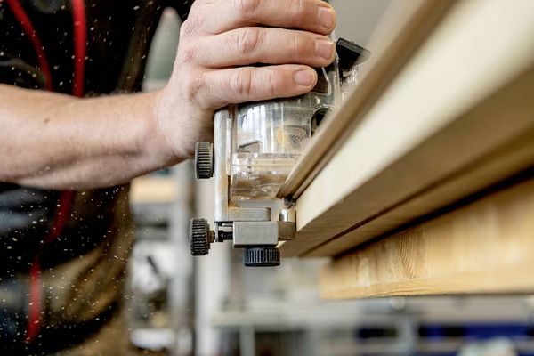 Metabo Kantenfräse 601741000 FM 500-6