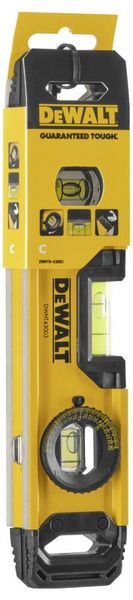 Produktbild: DEWALT DWHT0-43003 Wasserwaage 25cm