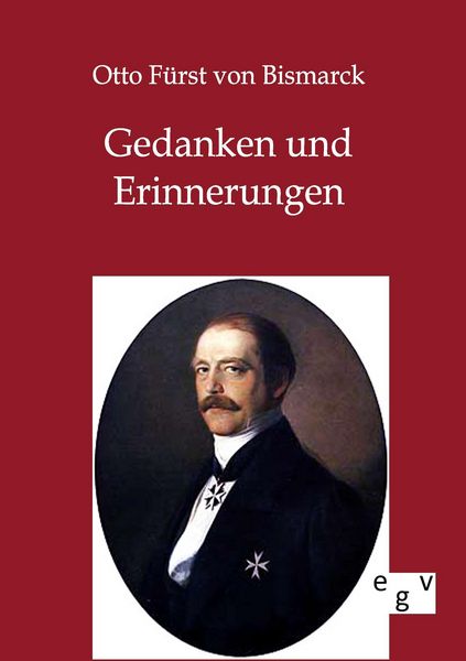 Produktbild: Gedanken und Erinnerungen