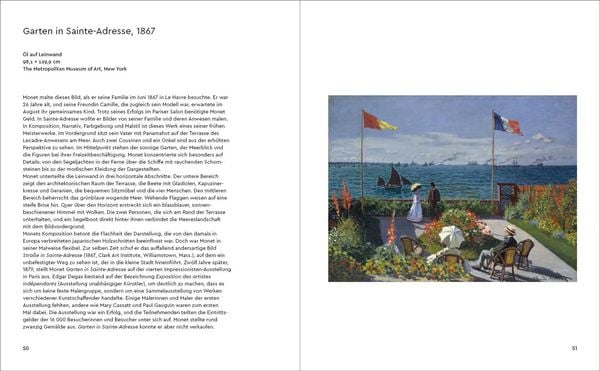 Produktbild: Monet