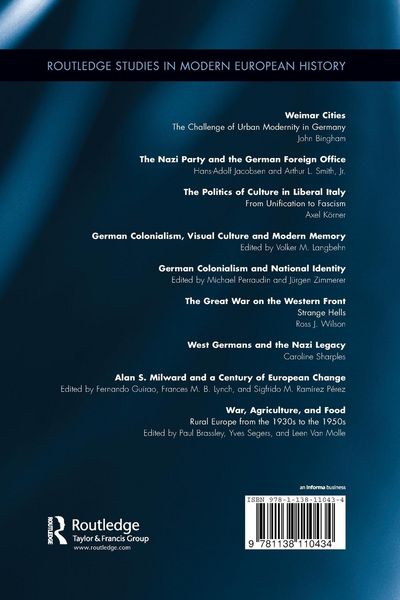 Produktbild: War, Agriculture, and Food