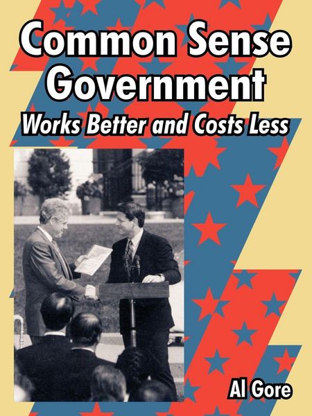Produktbild: Common Sense Government