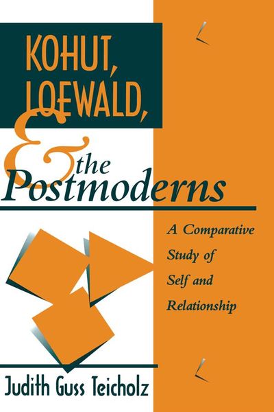 Produktbild: Kohut, Loewald and the Postmoderns