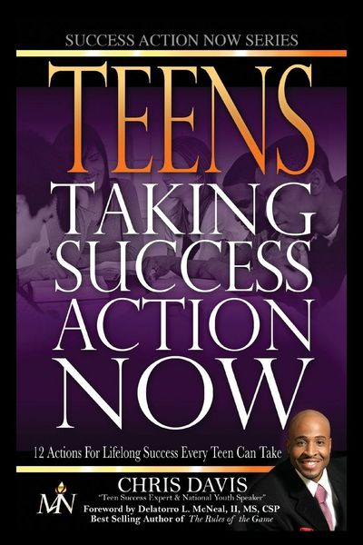 Produktbild: Teens Taking Success Action Now