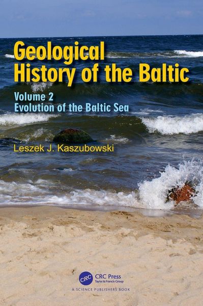 Produktbild: Geological History of the Baltic