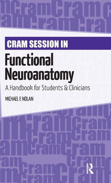 Produktbild: Cram Session in Functional Neuroanatomy