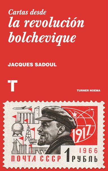 Produktbild: Cartas desde la revoluci&oacute;n bolchevique
